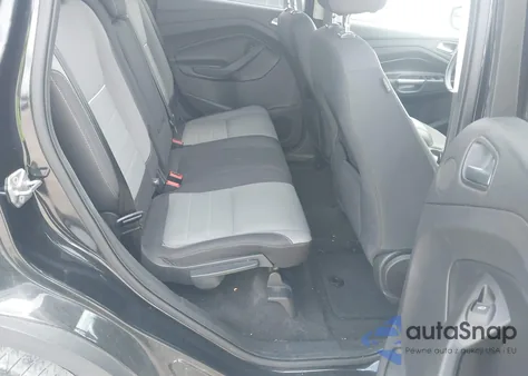 2014 Ford Escape Se from USA, damaged, VIN 1FMCU0GX7EUC44020